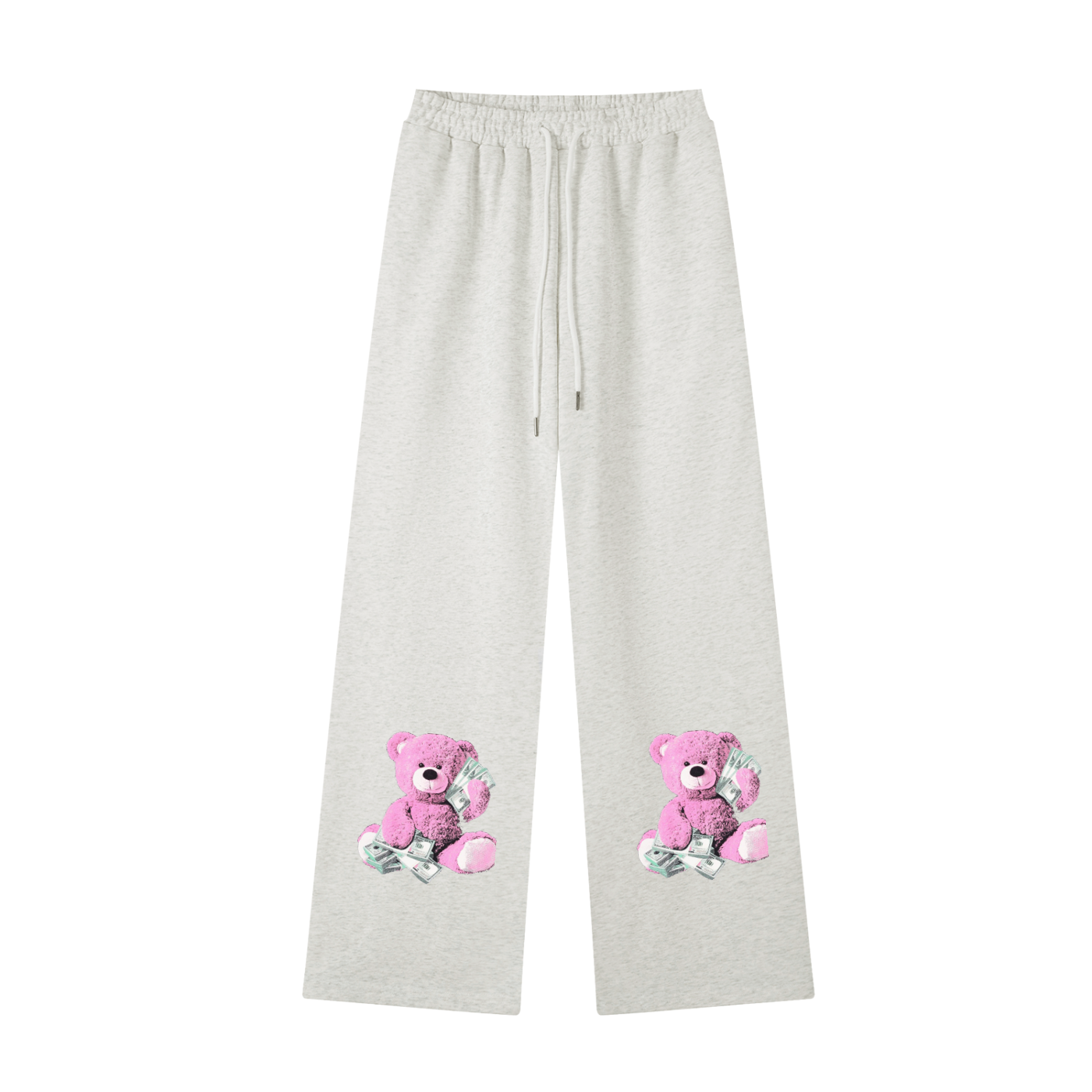Essential Straight-Leg Sweatpants