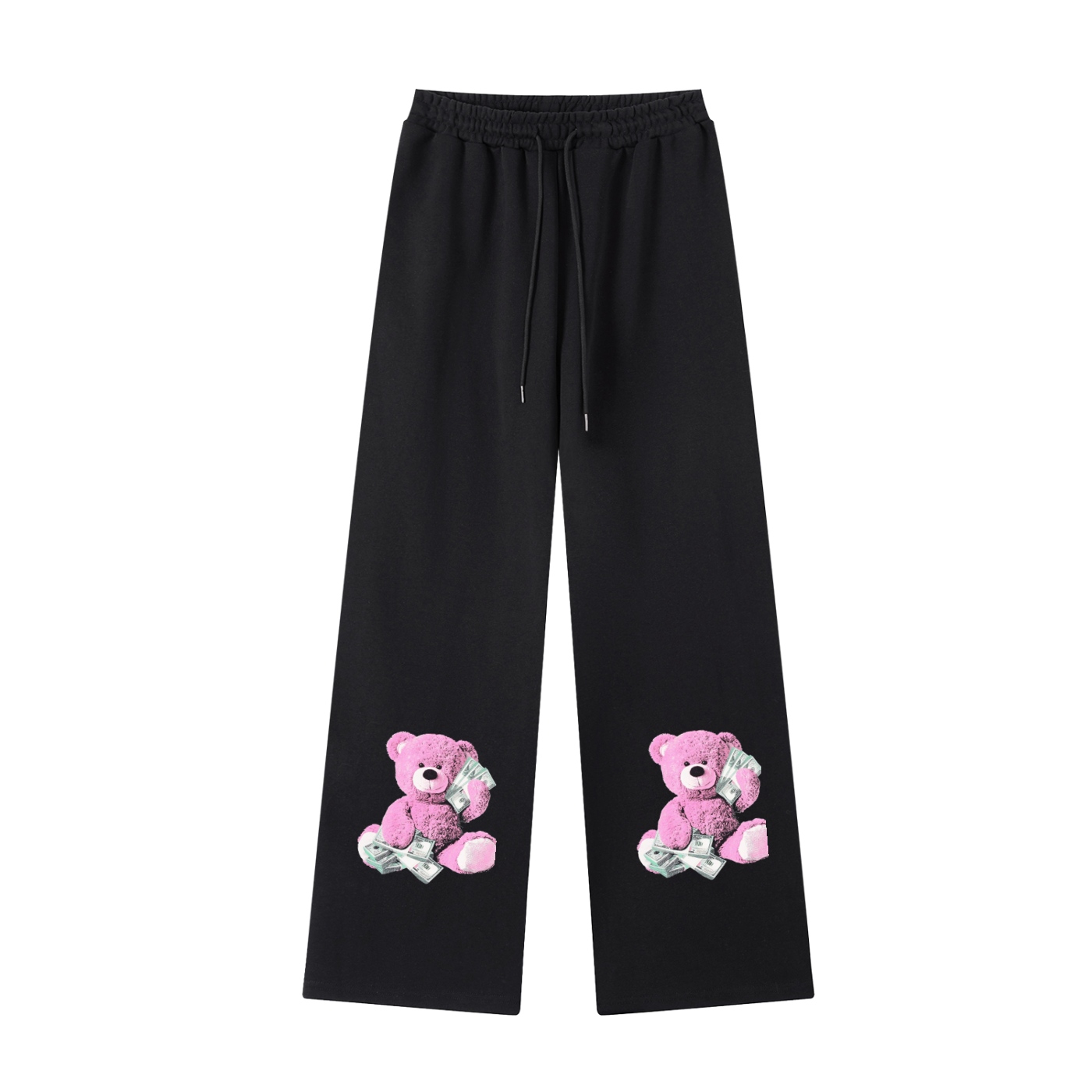 Essential Straight-Leg Sweatpants